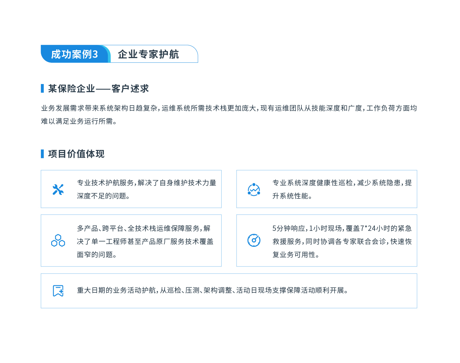 【成功案例】——ag人生就是博一站式运维服务