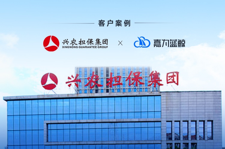 【重庆兴农担保集团】锻造运维能力底座，精益信息化管理